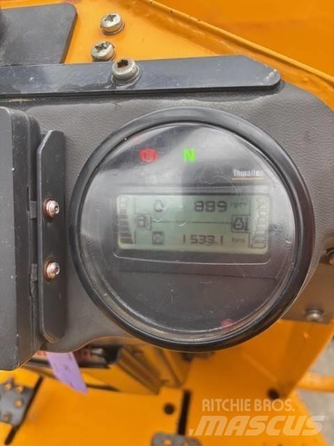 Thwaites 9T Странични самосвали