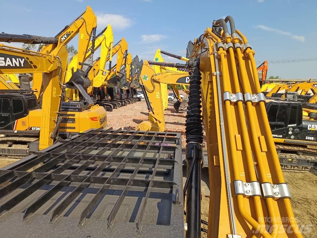 Sany SY 365 H Верижен екскаватор