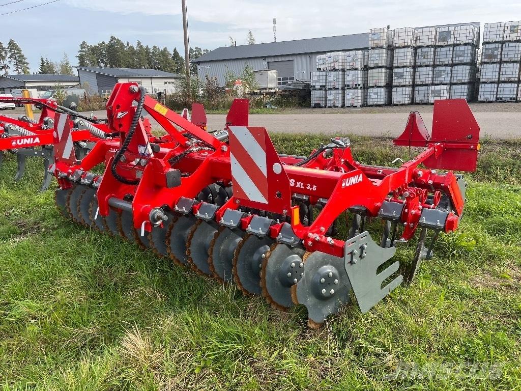 Unia Ares Xl 3,5 Дискови брани