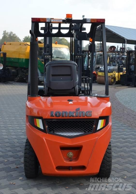 Lonking LG20DT Дизелови камиони