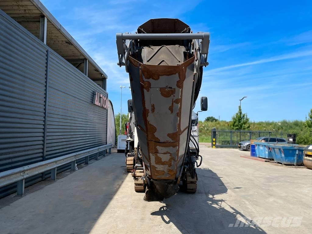 Wirtgen W 100 CFI Машини за студено раздробяване на асфалт