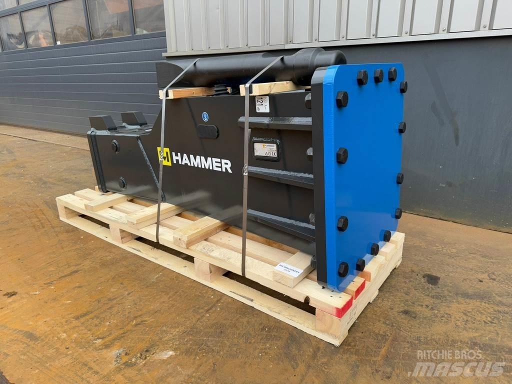 Hammer HS2400 Чукове/Раздробители

