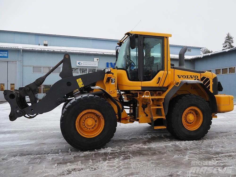 Volvo L 90 F Колесни товарачи