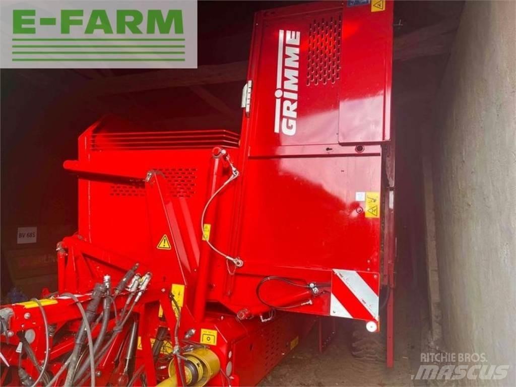 Grimme se 75-55 sb Комбайни за картофи и копачи
