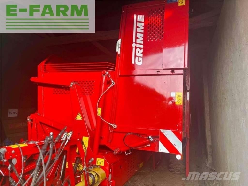 Grimme se 75-55 sb Комбайни за картофи и копачи