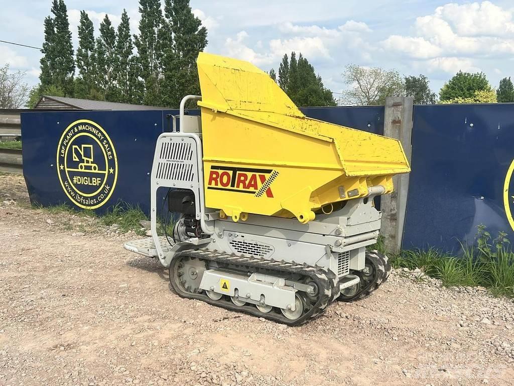 Rotair ROTRAX R70 Странични самосвали