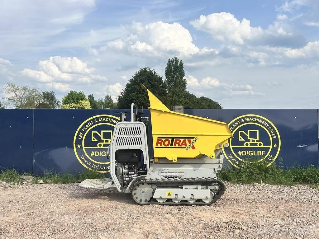 Rotair ROTRAX R70 Странични самосвали