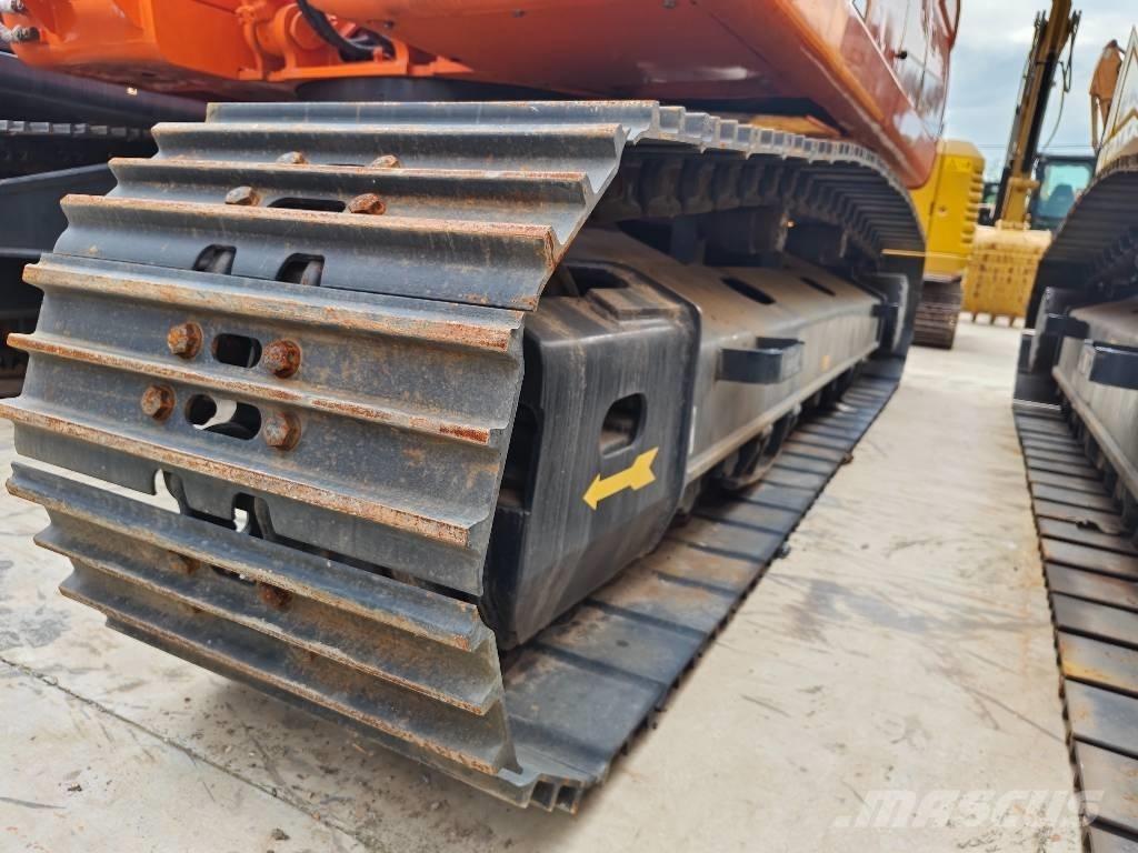 Doosan DX225LC-9C Верижен екскаватор
