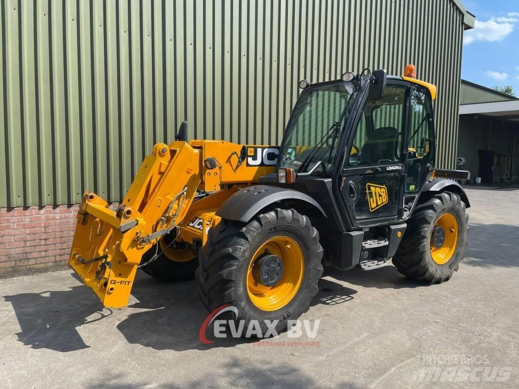 JCB 541-70 Телескопични товарачи за селското стопанство