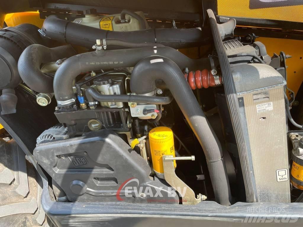 JCB 541-70 Телескопични товарачи за селското стопанство