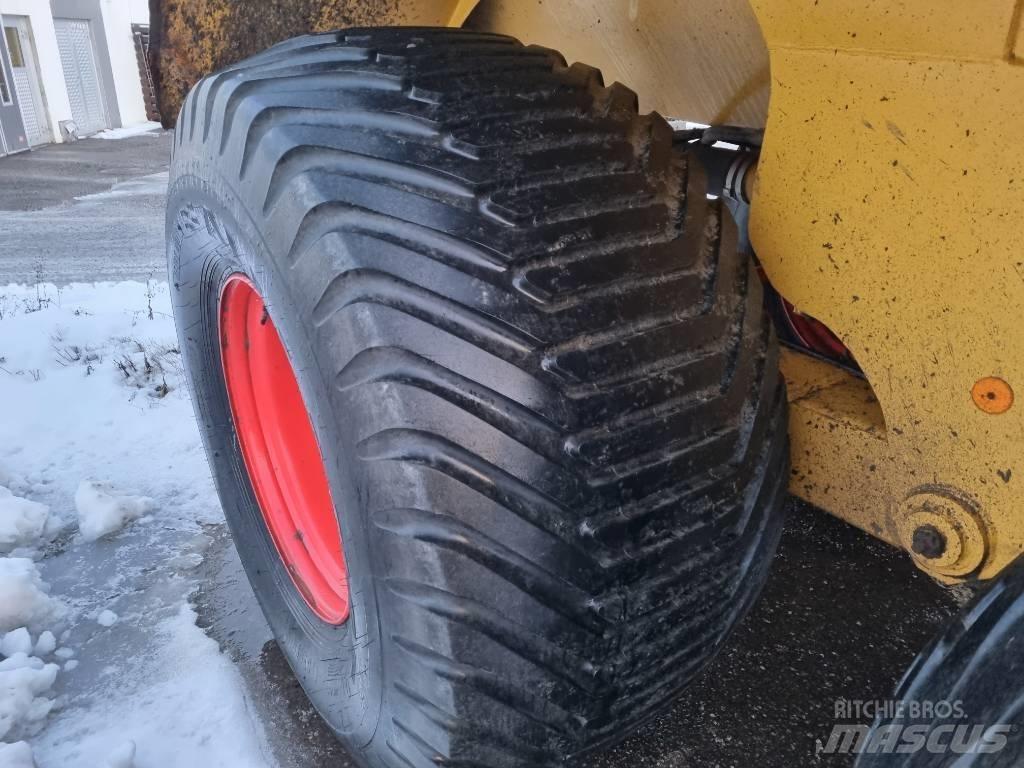 Olby 18m3 Цистерни за цимент