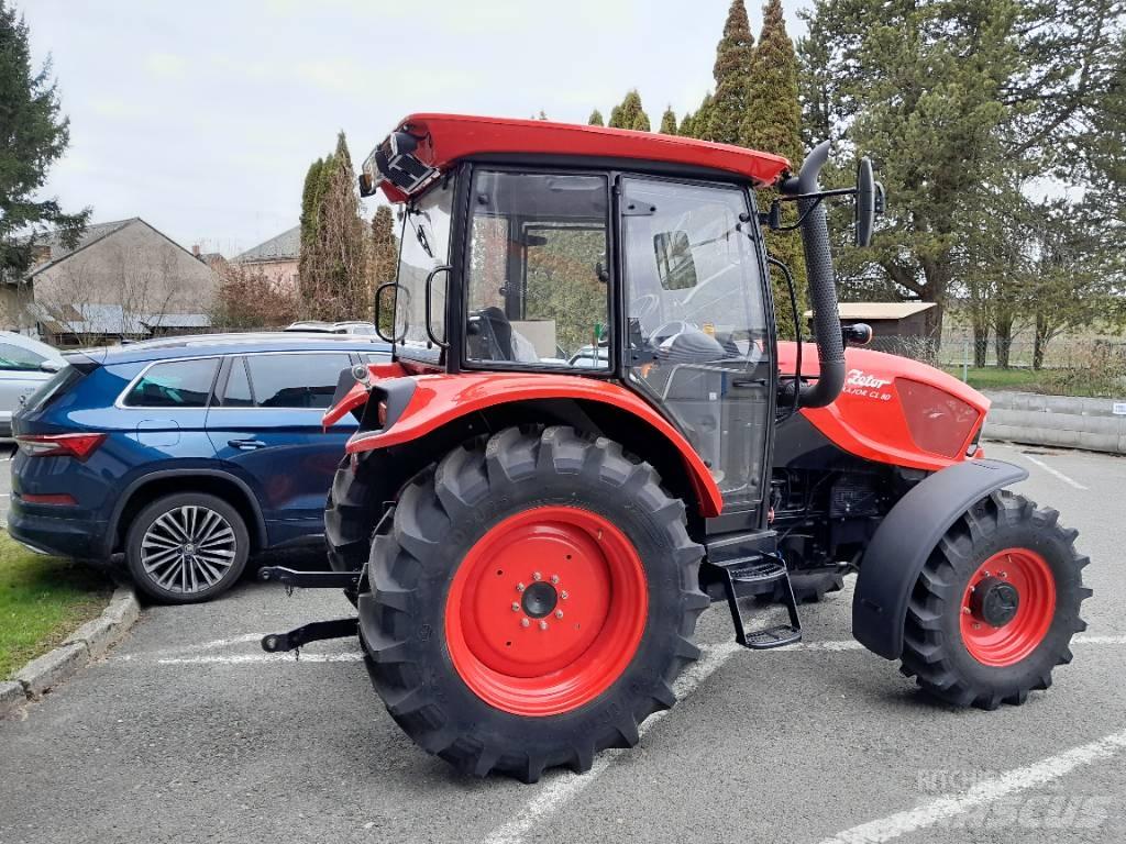 Zetor MAJOR CL 80 Трактори