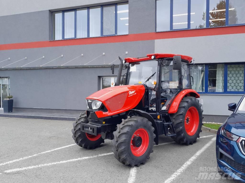 Zetor MAJOR CL 80 Трактори