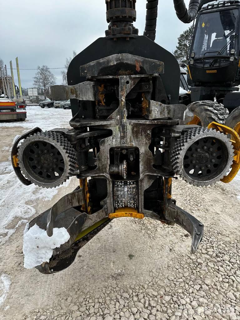 Ponsse H 7 Глави за харвестери