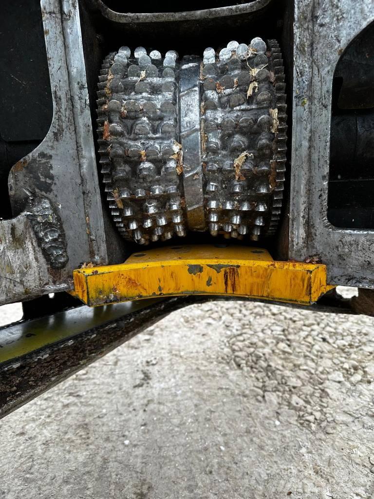 Ponsse H 7 Глави за харвестери