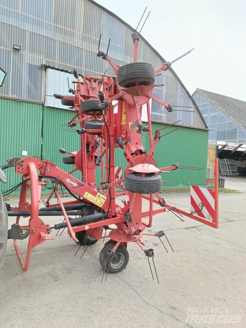 Kuhn GF 8702 Селскостопанство - Други
