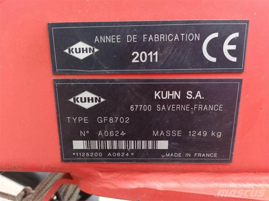 Kuhn GF 8702 Селскостопанство - Други