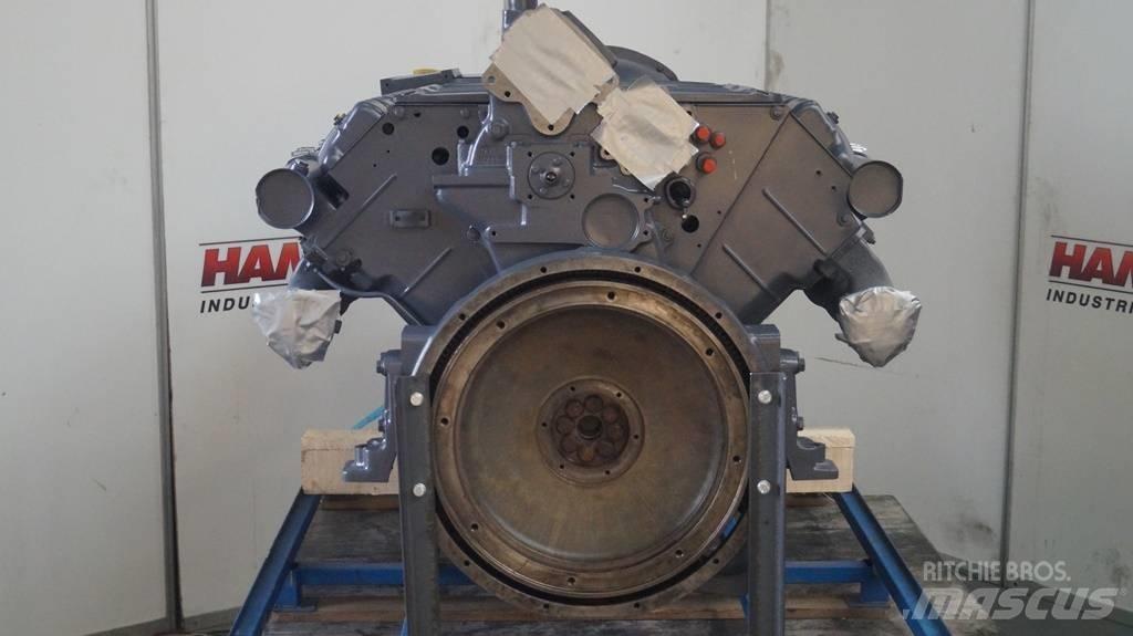 Deutz F12L413 Двигатели
