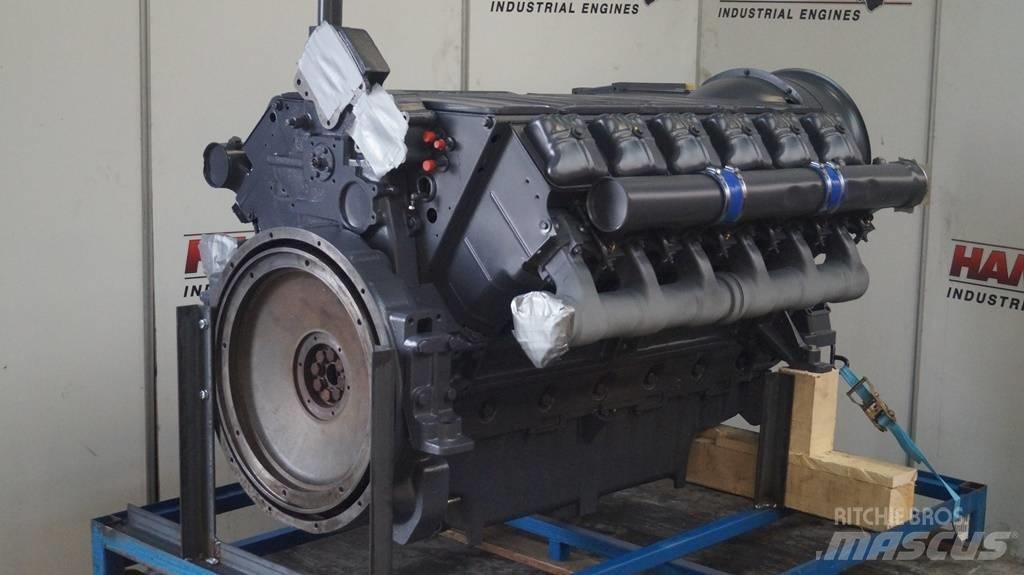 Deutz F12L413 Двигатели