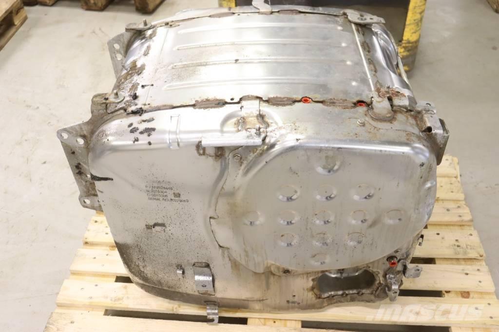 Scania R 540 Двигатели