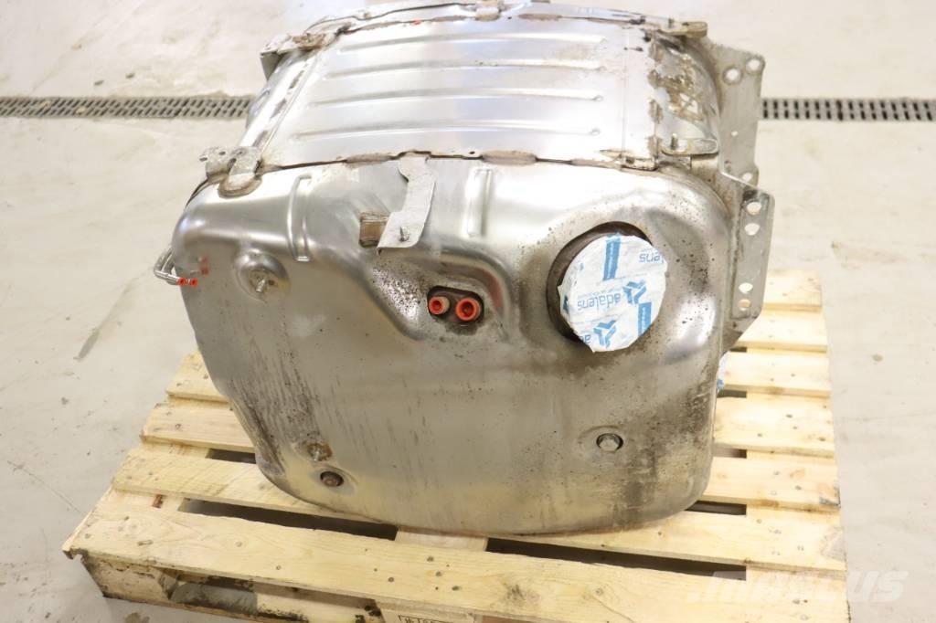 Scania R 540 Двигатели