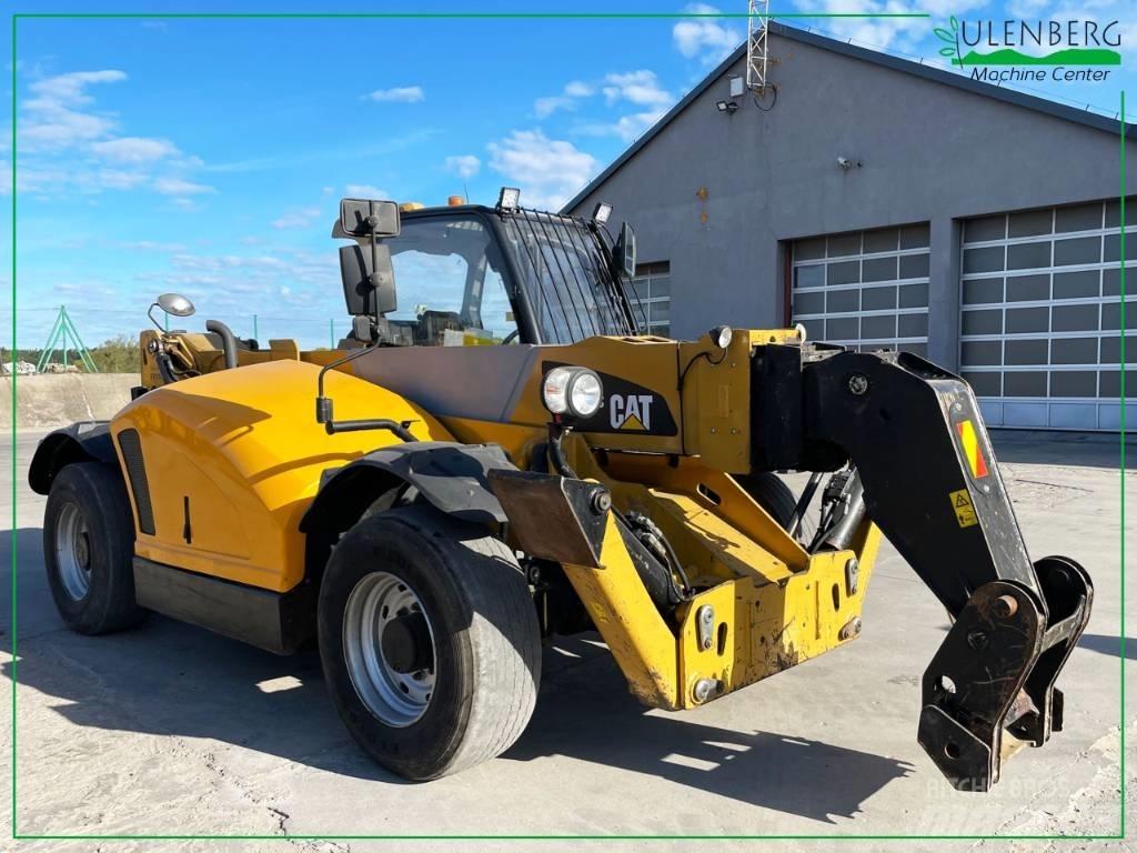 CAT TH 414C Телескопични товарачи