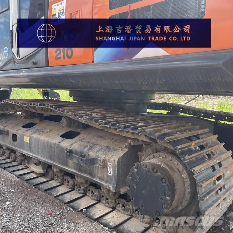 Hitachi ZX 210 Верижен екскаватор
