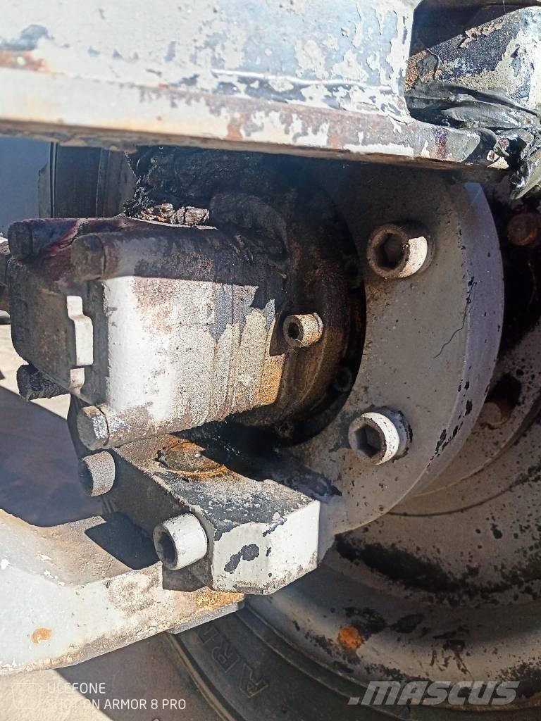 Haulotte HA 12 PX Съчленени стрелови подемници