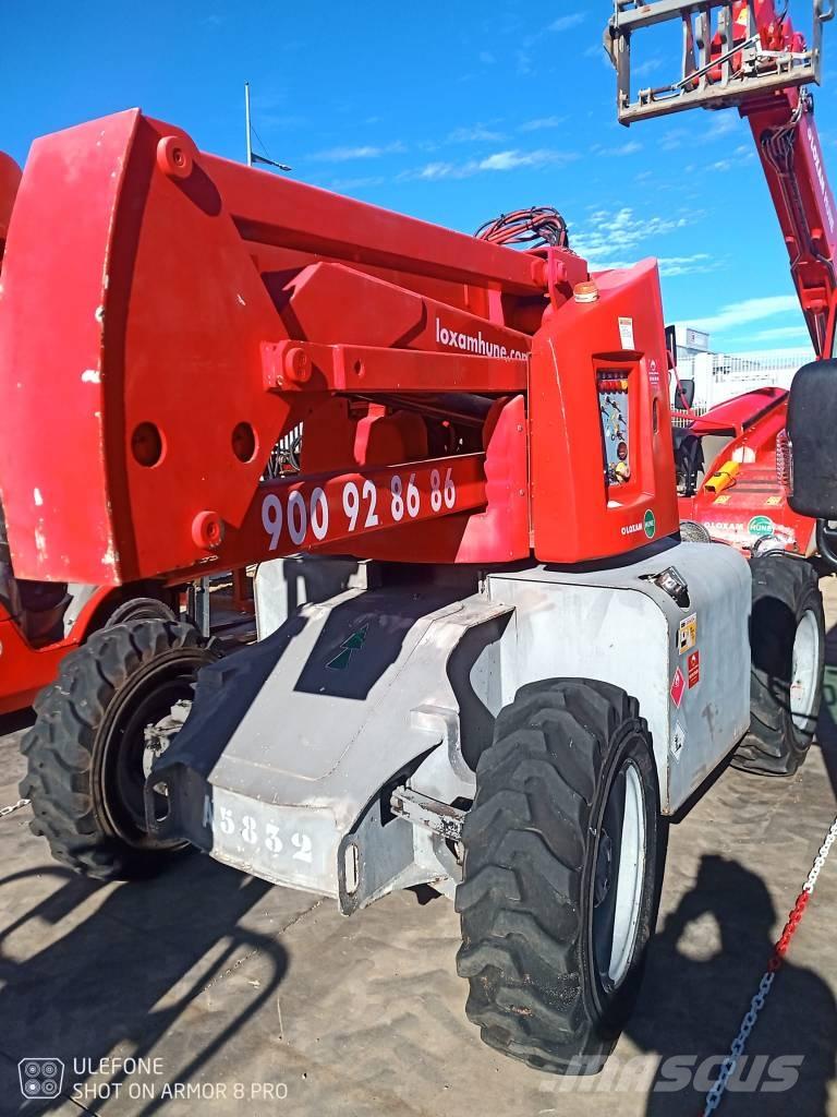Haulotte HA 12 PX Съчленени стрелови подемници