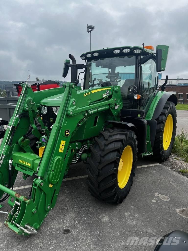 John Deere 6R 150 Трактори