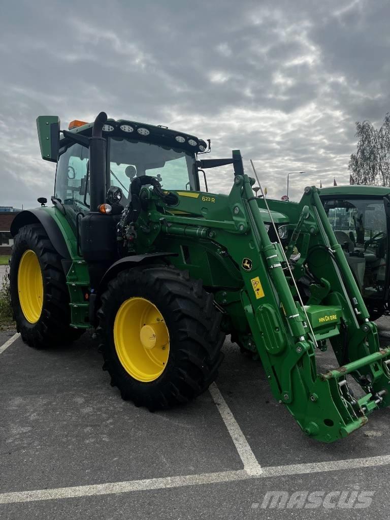 John Deere 6R 150 Трактори