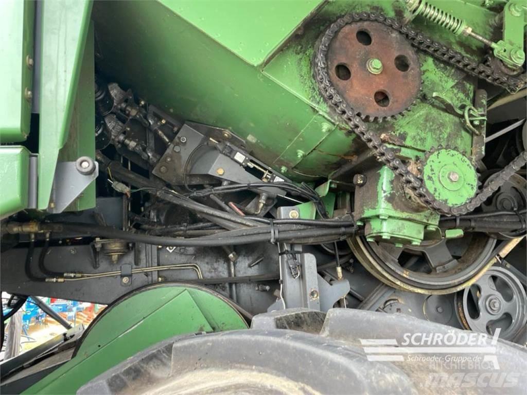 Fendt 6300 C Комбайни
