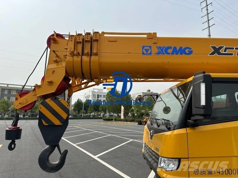 XCMG XCT 50 Всъдеходни кранове
