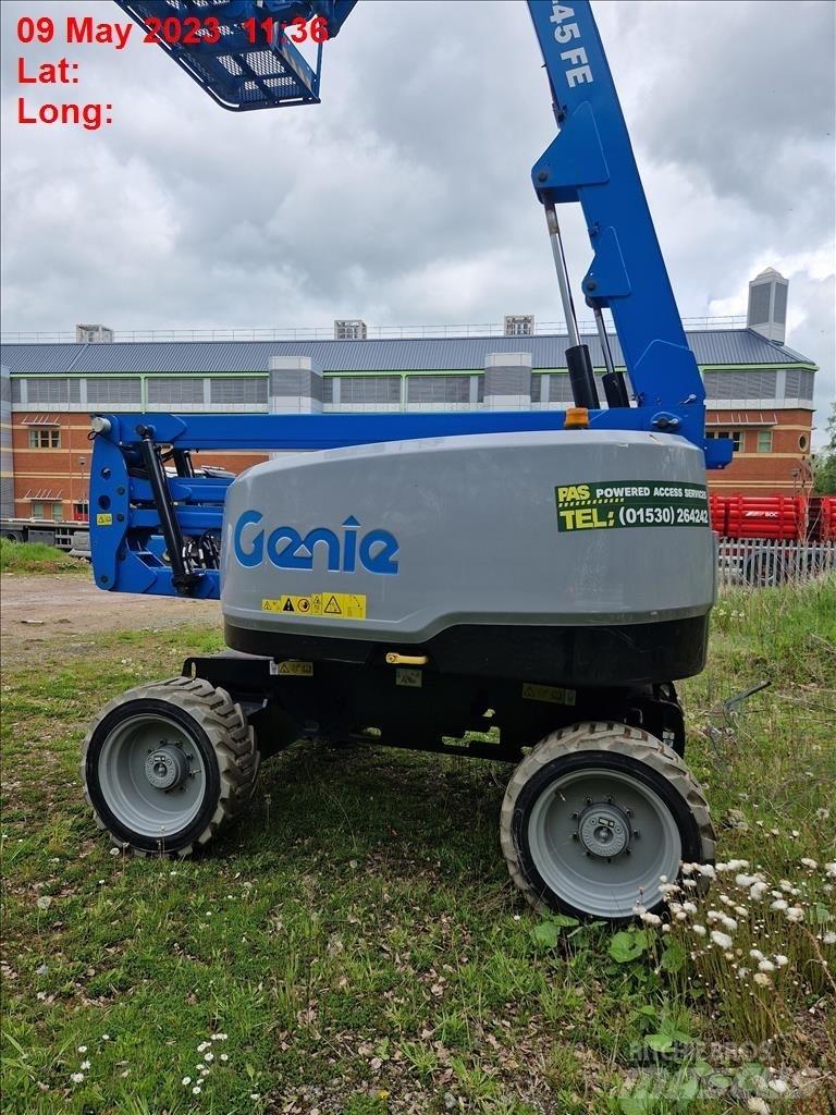 Genie Z45FE Hybrid Съчленени стрелови подемници