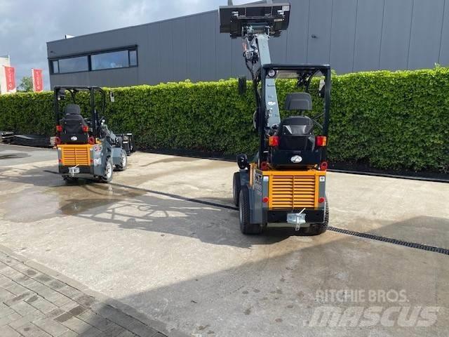 GiANT G 1200 Колесни товарачи