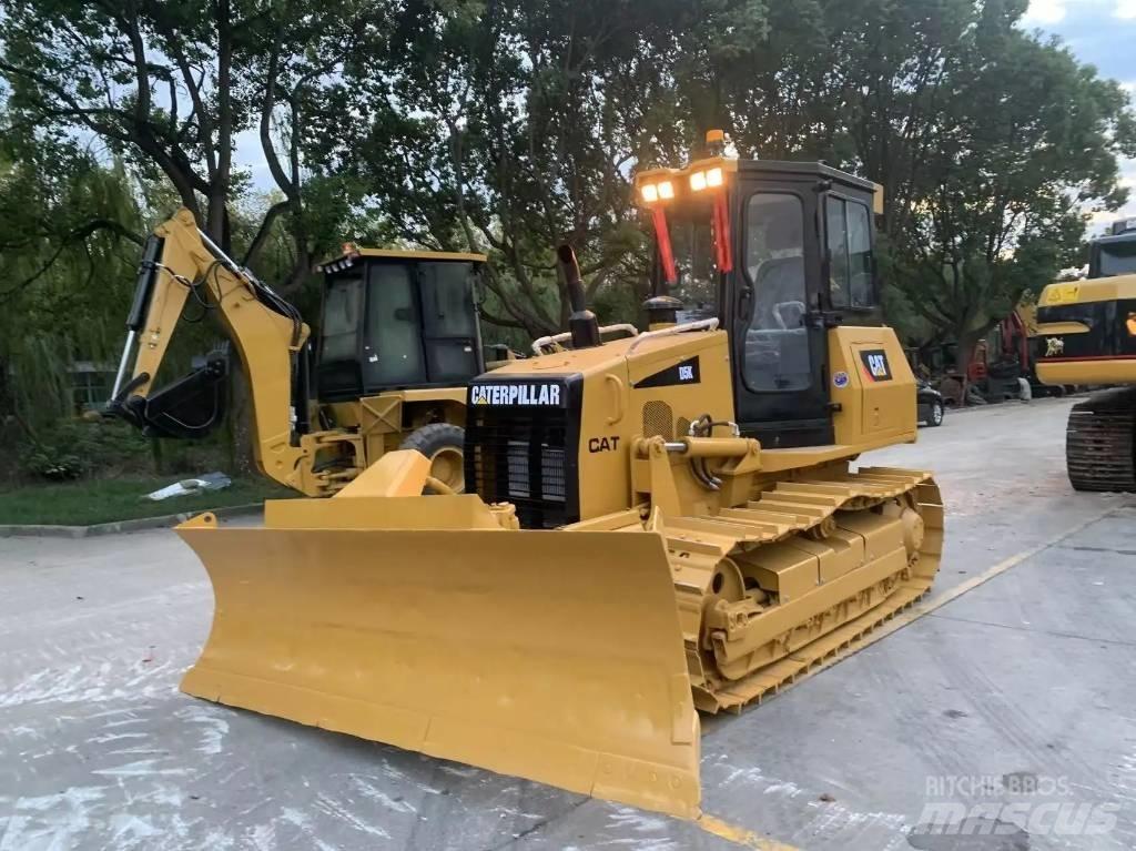 CAT D 5 K Верижни булдозери
