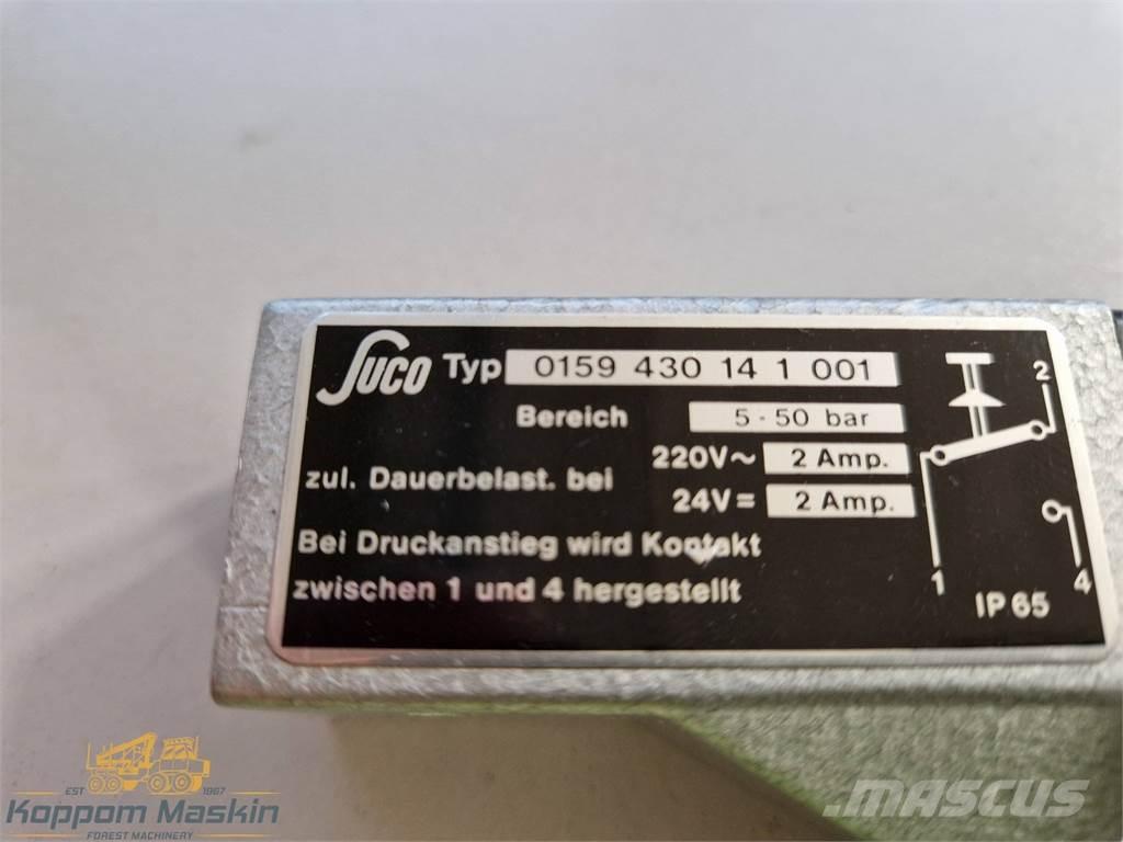 Rottne 059-0080 Хидравлични