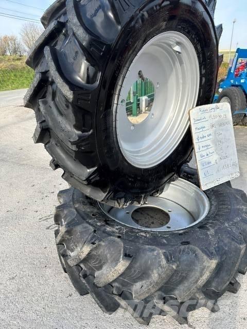  GREENEX 320/70R28 Колелета/Гуми