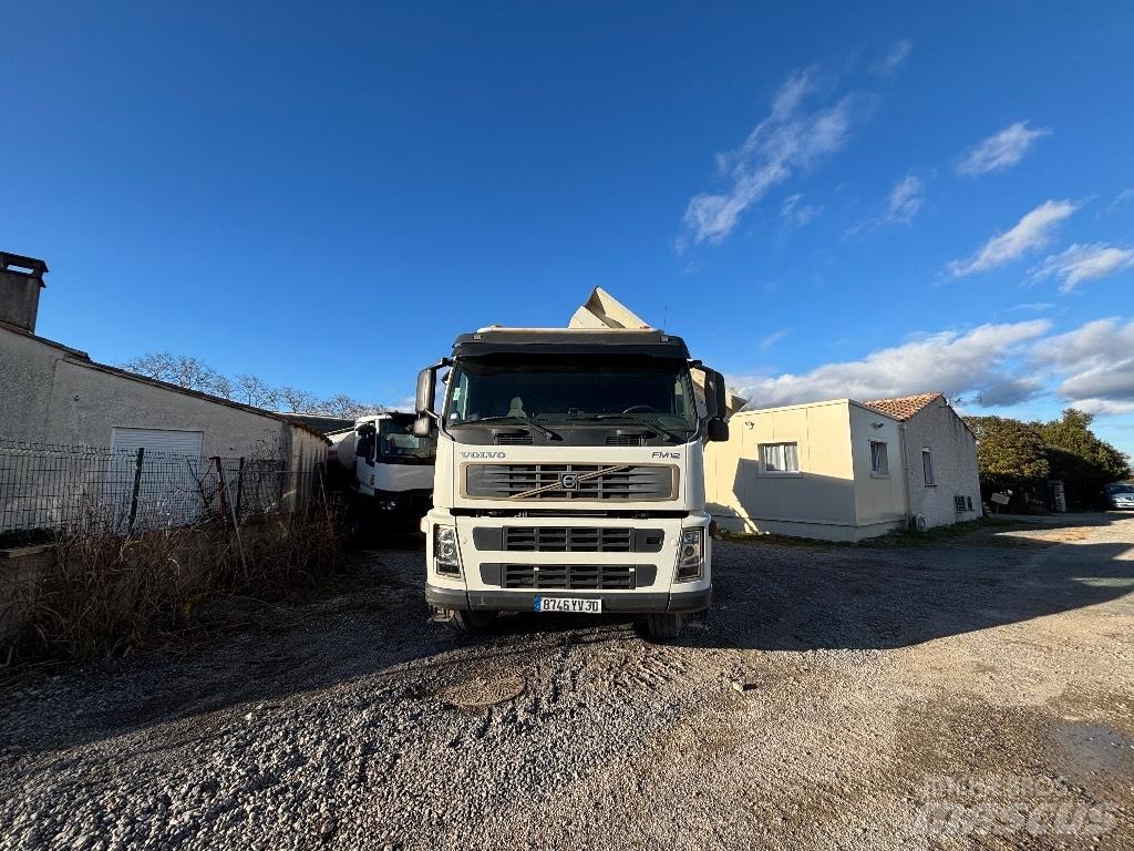 Volvo FM 12 380 Самосвал