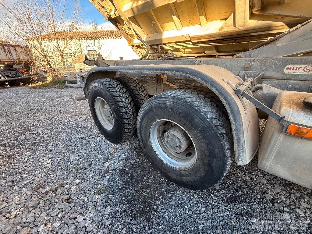 Volvo FM 12 380 Самосвал