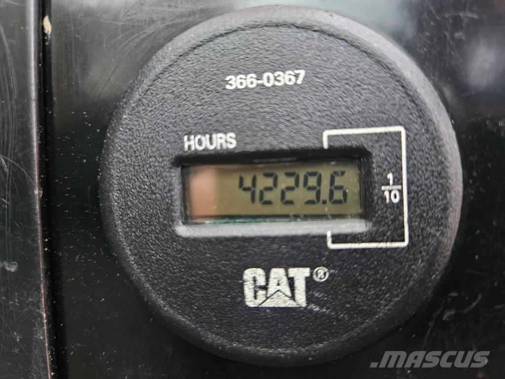 CAT 308 E 2 CR Верижен екскаватор