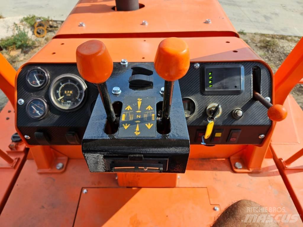 Ditch Witch HT 150 Изкопни машини
