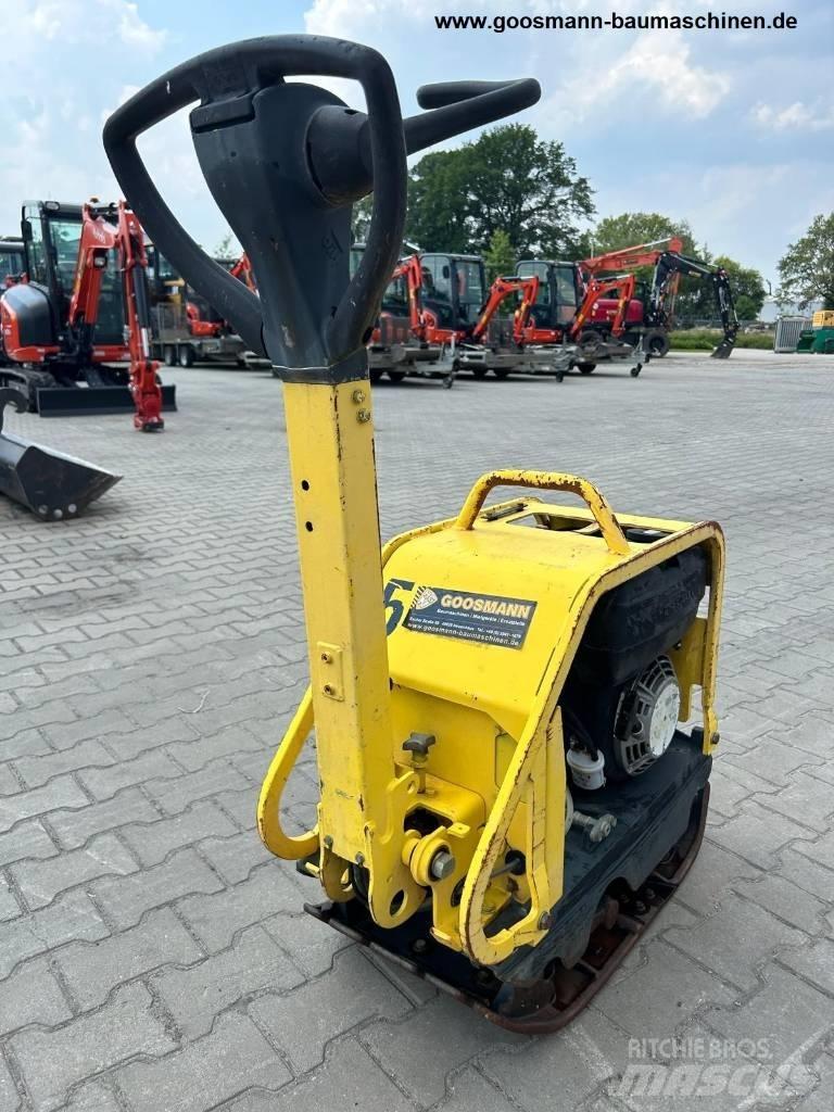 Bomag BPR 35/42 D Уплътнители за плочи
