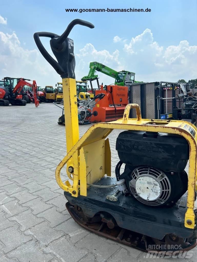 Bomag BPR 35/42 D Уплътнители за плочи
