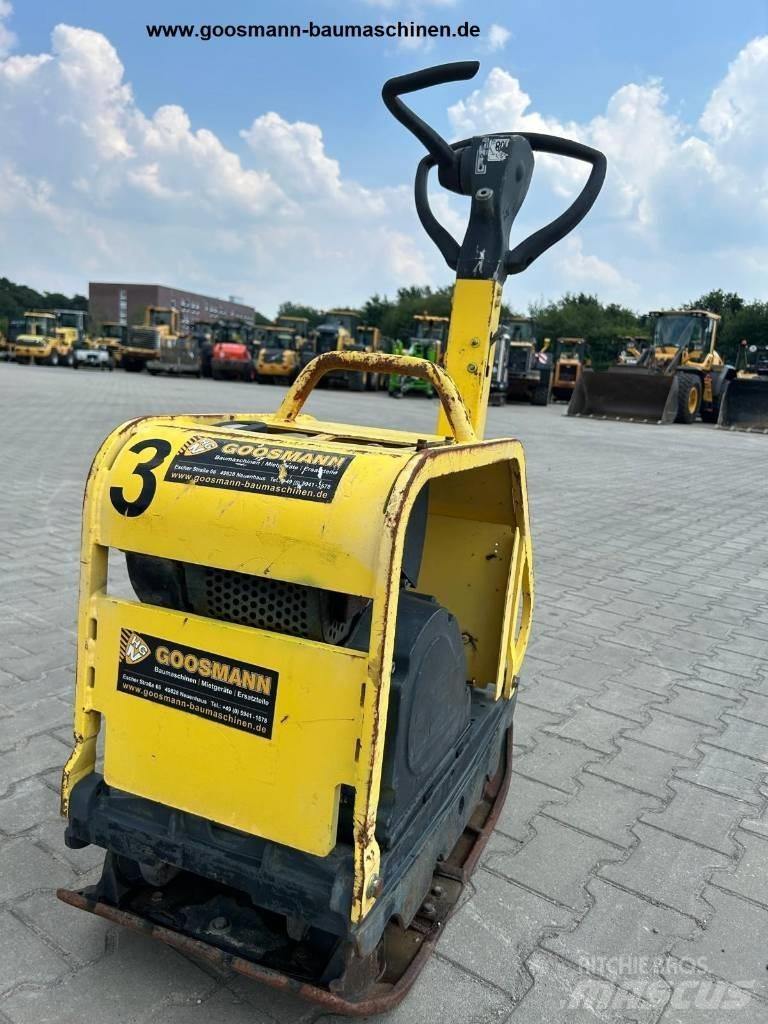 Bomag BPR 35/42 D Уплътнители за плочи
