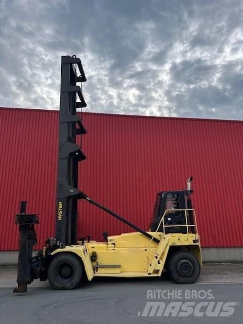 Hyster H 23 XM-12 EC Кари товарачи на контейнери