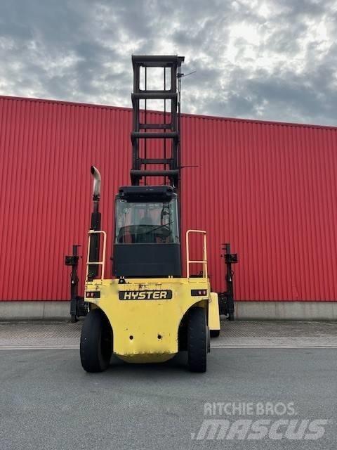 Hyster H 23 XM-12 EC Кари товарачи на контейнери