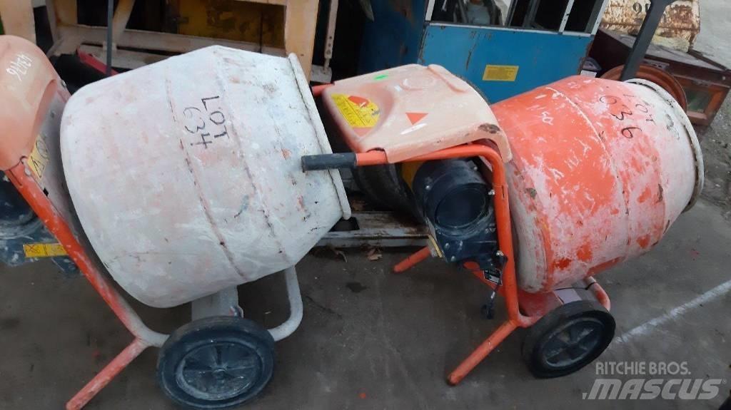Belle 3 HP Строителство - Други