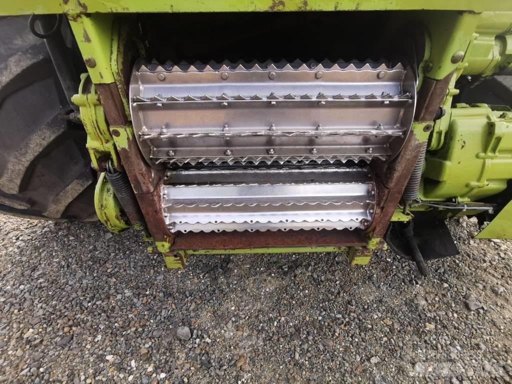 CLAAS Jaguar 870 Самоходни фуражири