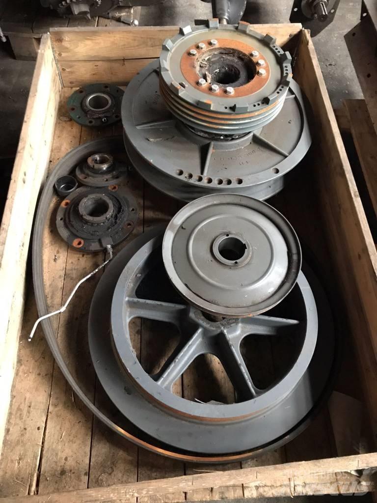CLAAS Variator Аксесоари  за комбайни